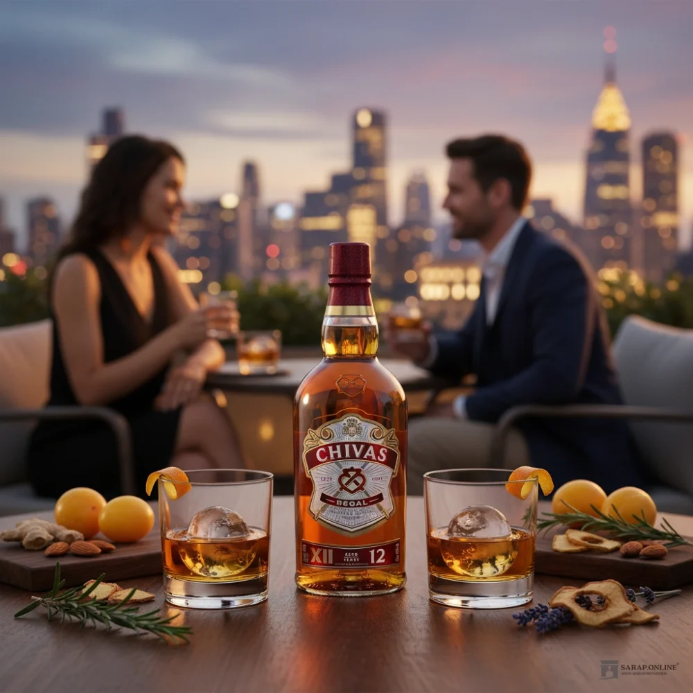 Chivas Regal 12 Years Galeriebild