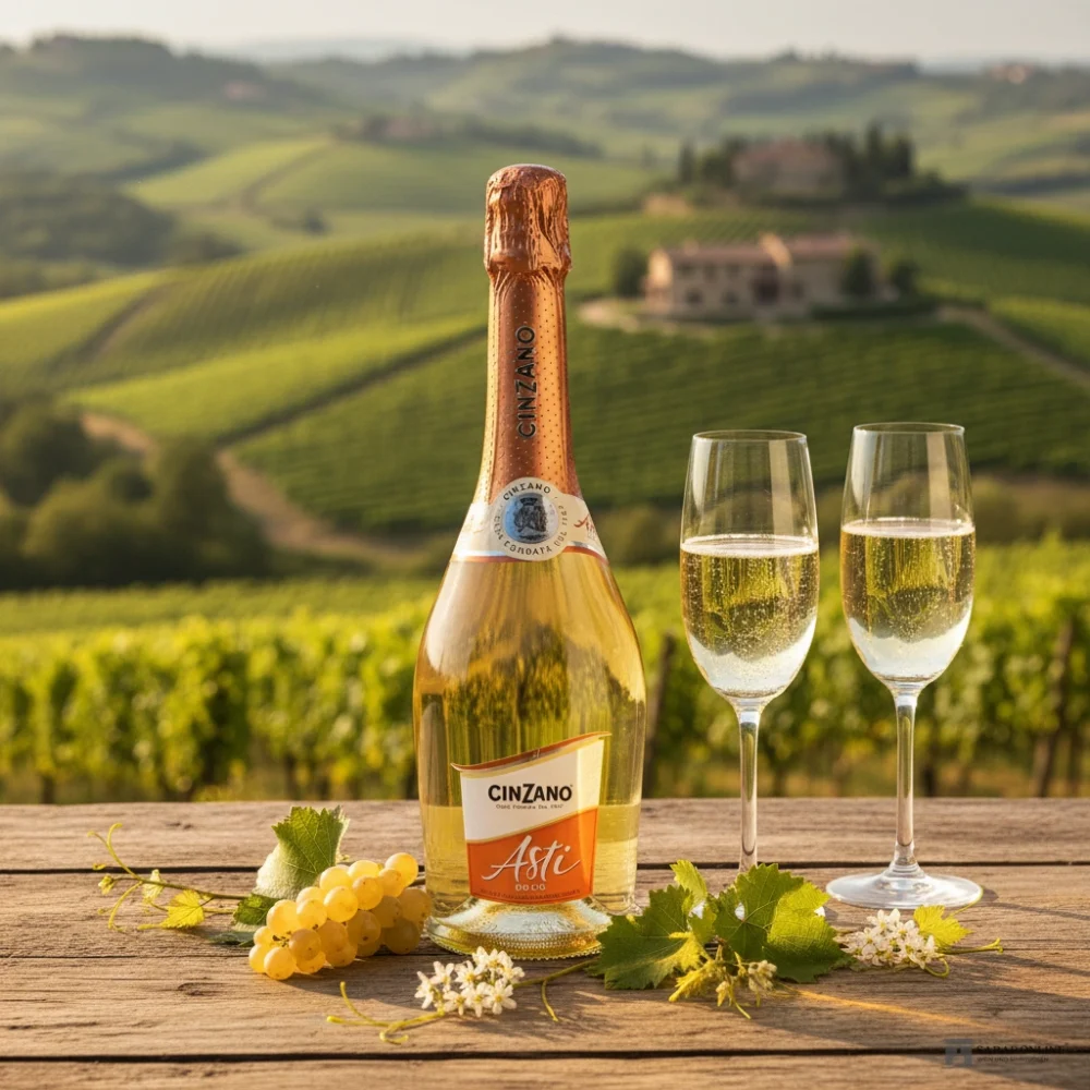 Cinzano Asti Galeriebild