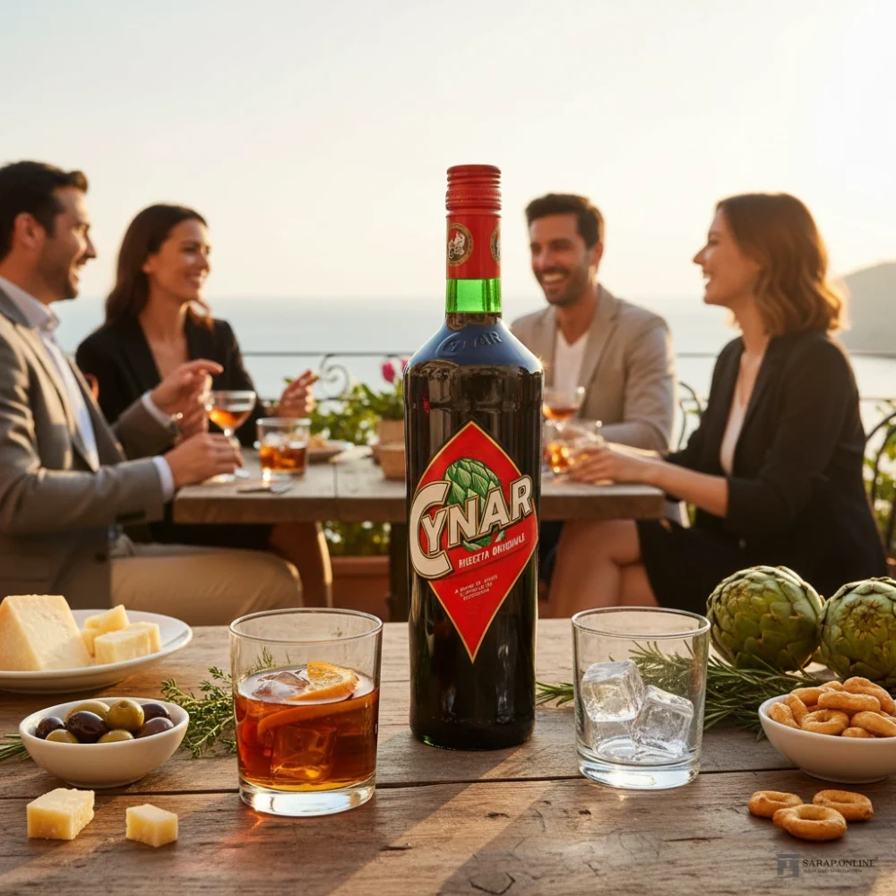 Cynar Galeriebild