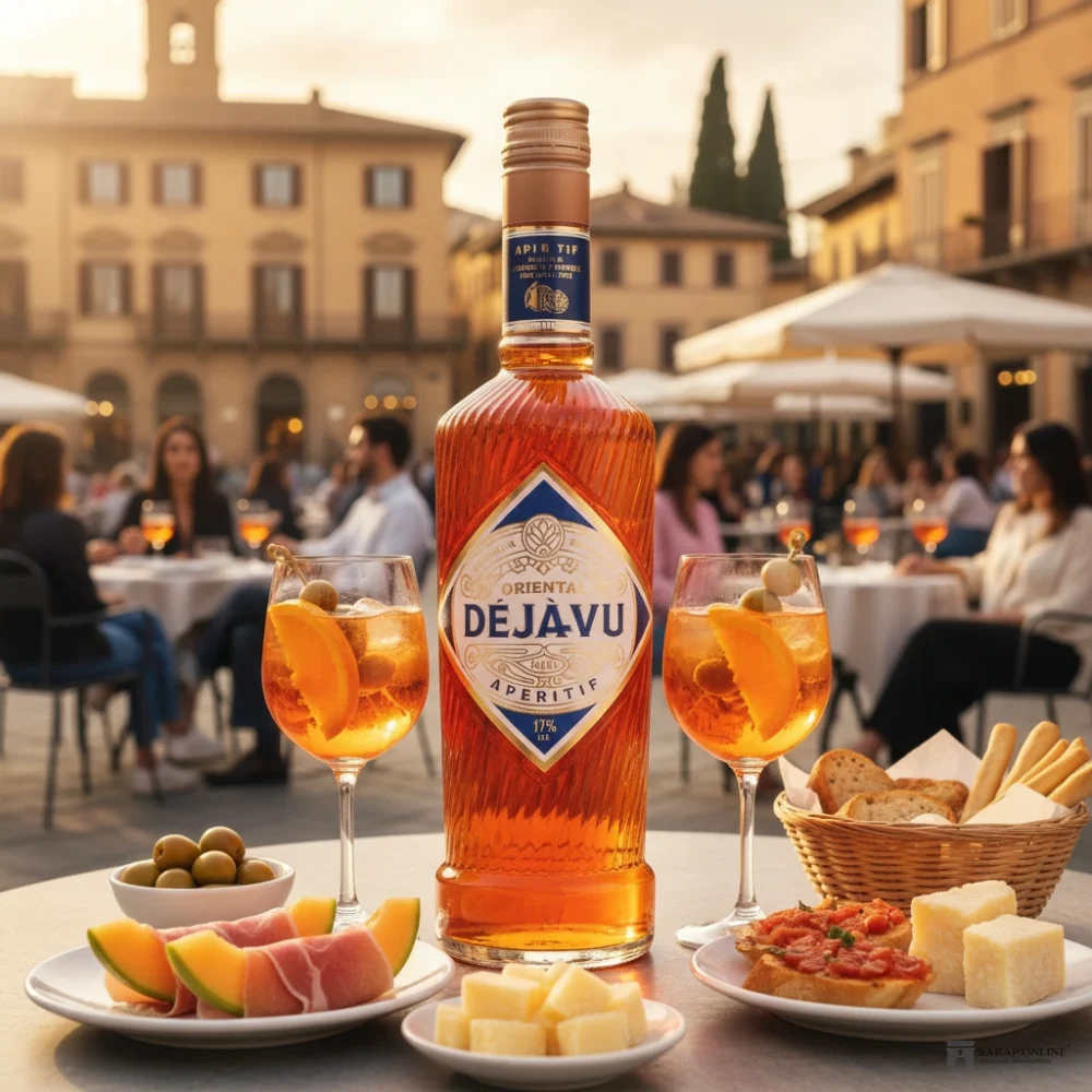 Deja Vu Aperitiv Galeriebild