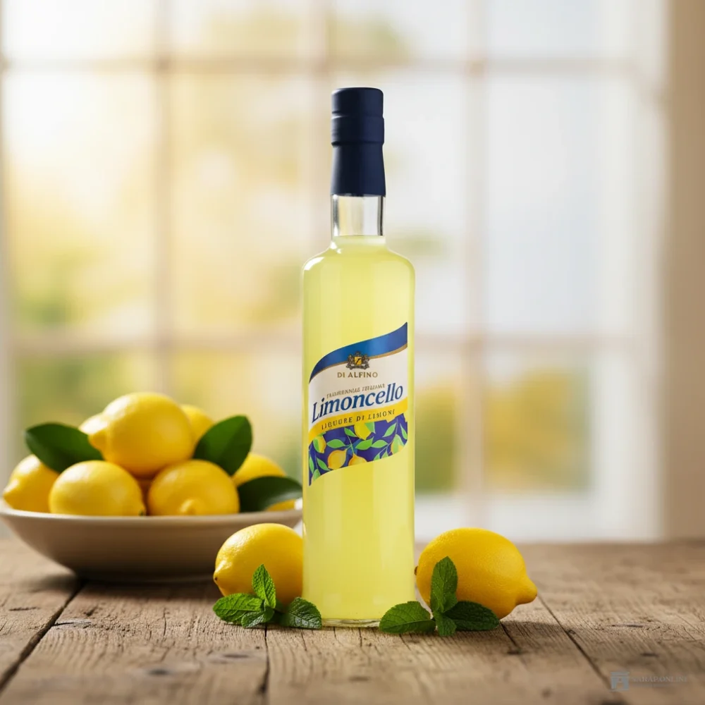 Di Alfino Limoncello Galleriebild 1