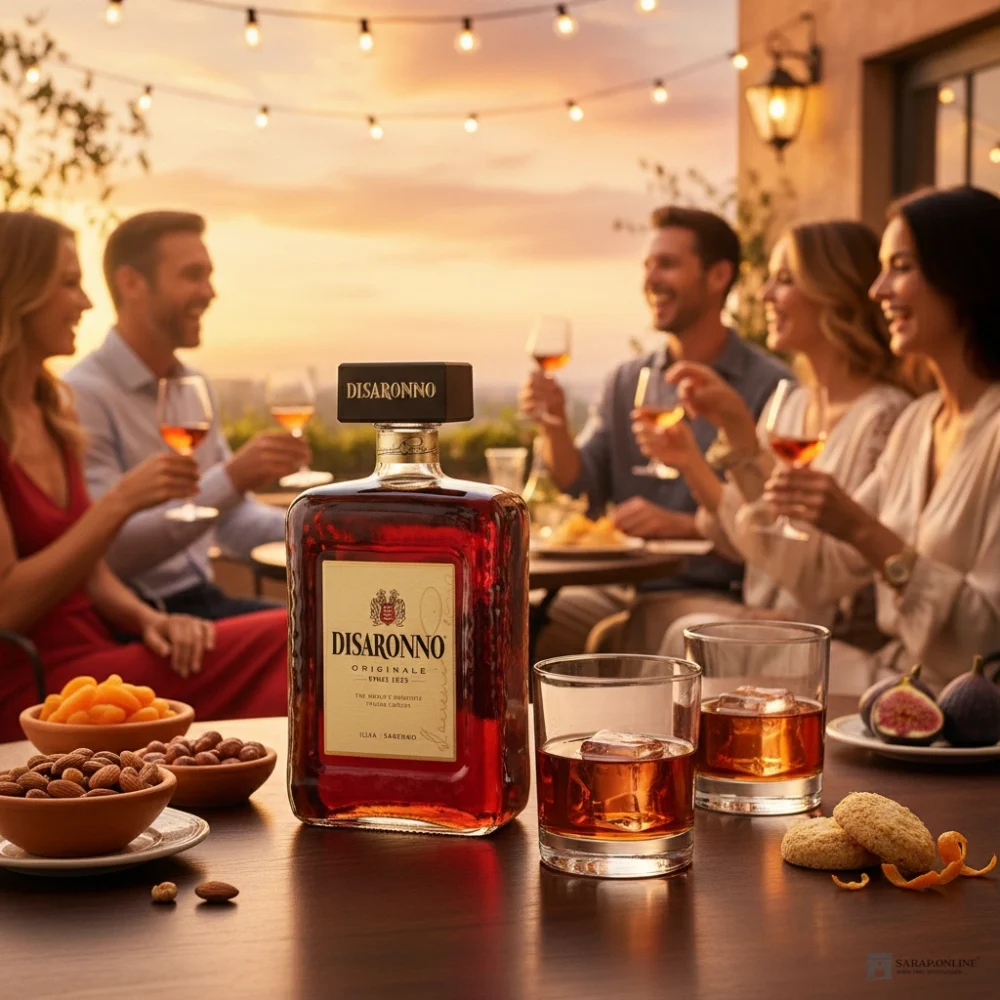 Disaronno Amaretto Galeriebild
