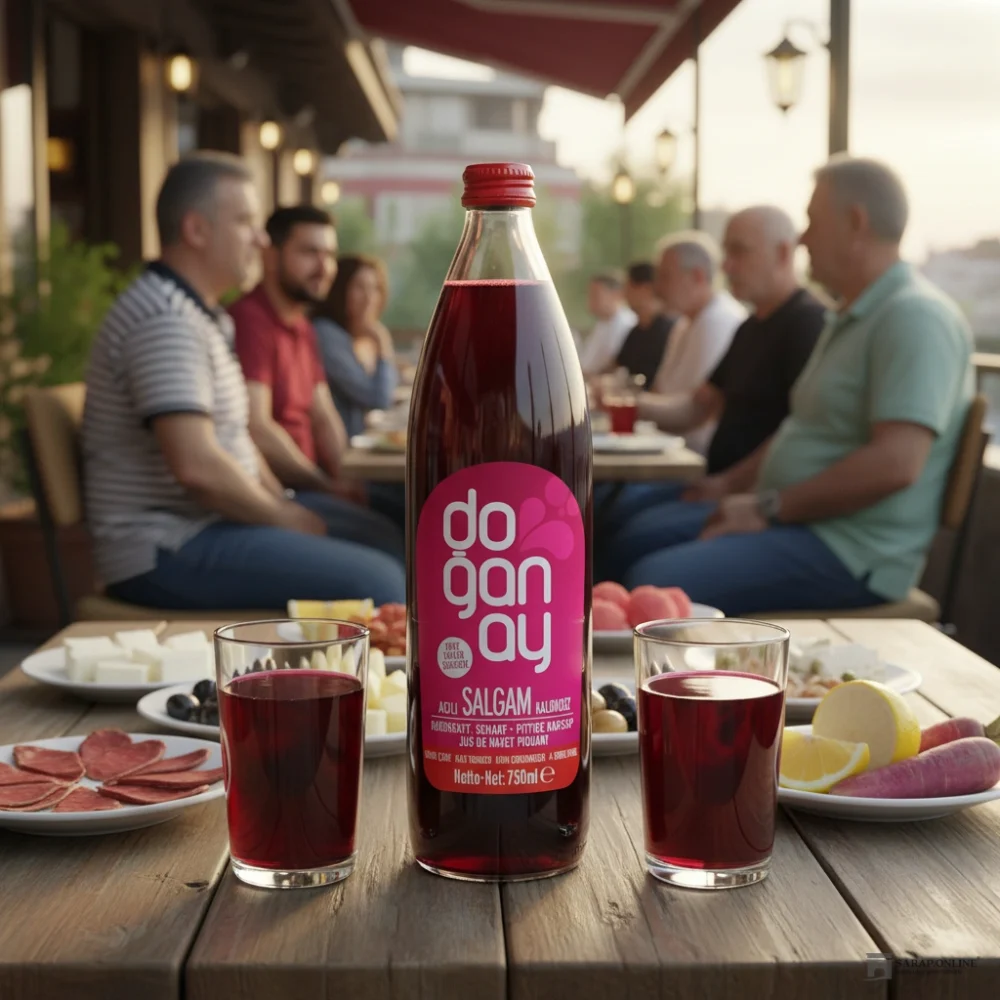 Doganay Salgam acili (scharf) Galeriebild