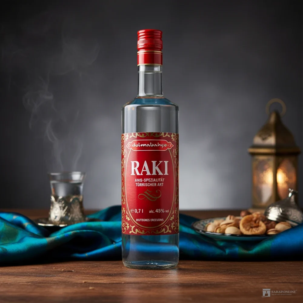Dolmabahce Raki 0,7l Galleriebild 1