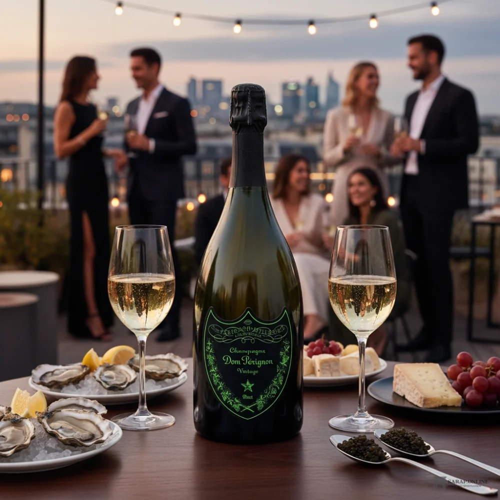 Dom Perignon Luminous Galeriebild