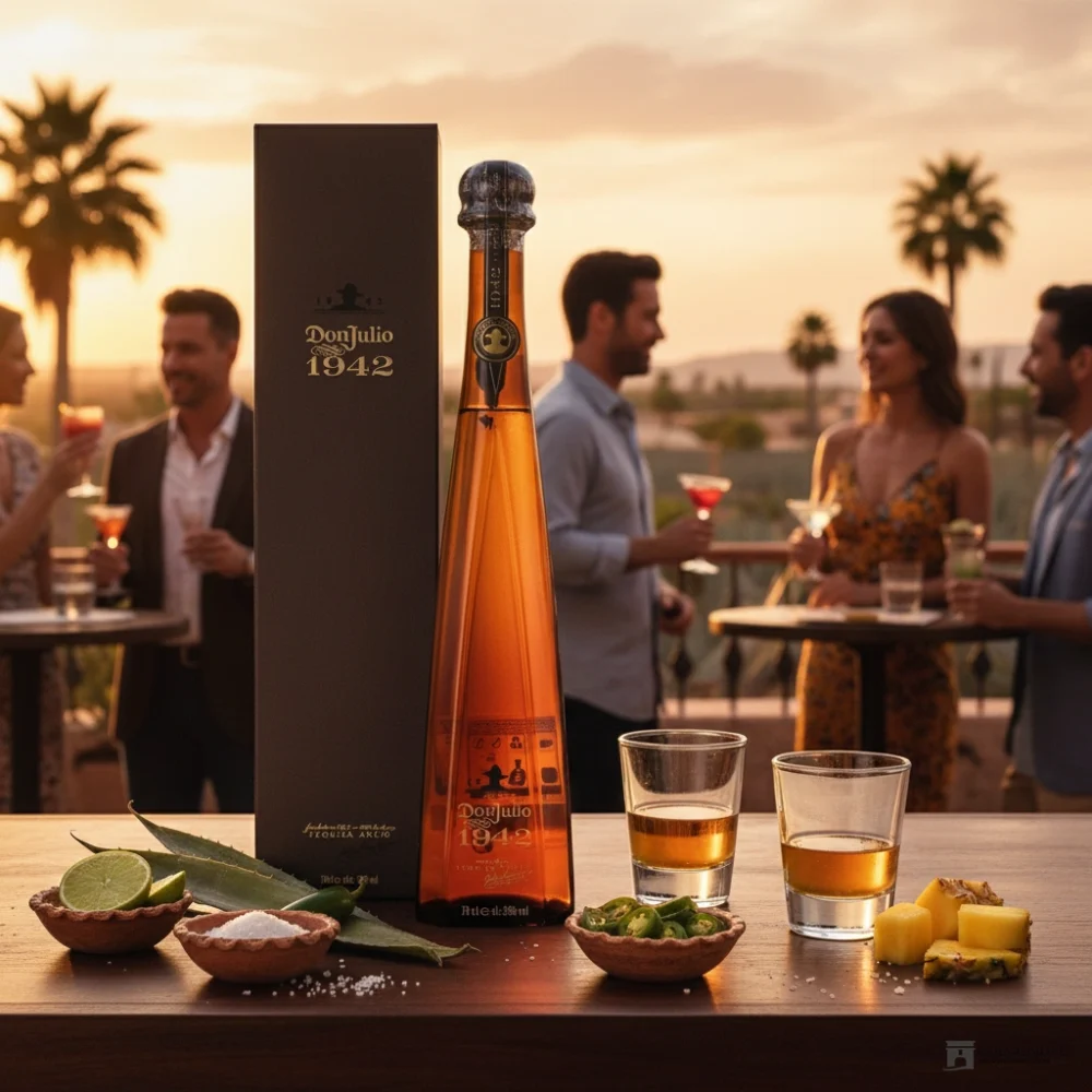 Don Julio 1942 Tequila Galeriebild