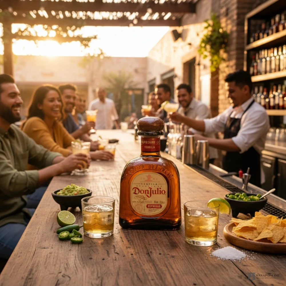 Don Julio Reposado Tequila Galeriebild