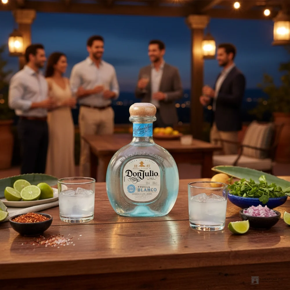 Don Julio Tequila Blanco Galeriebild