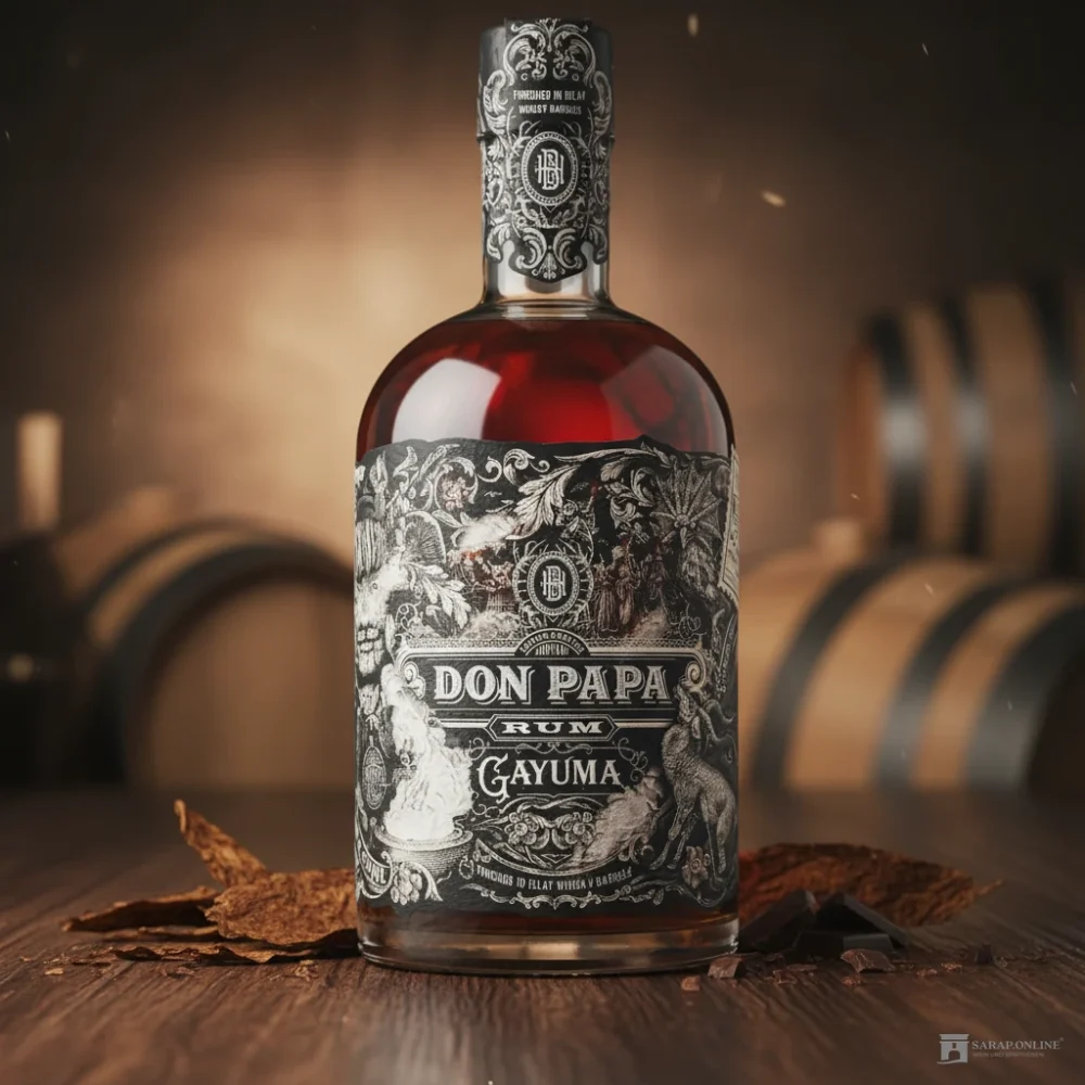 Don Papa Gayuma Galleriebild 1