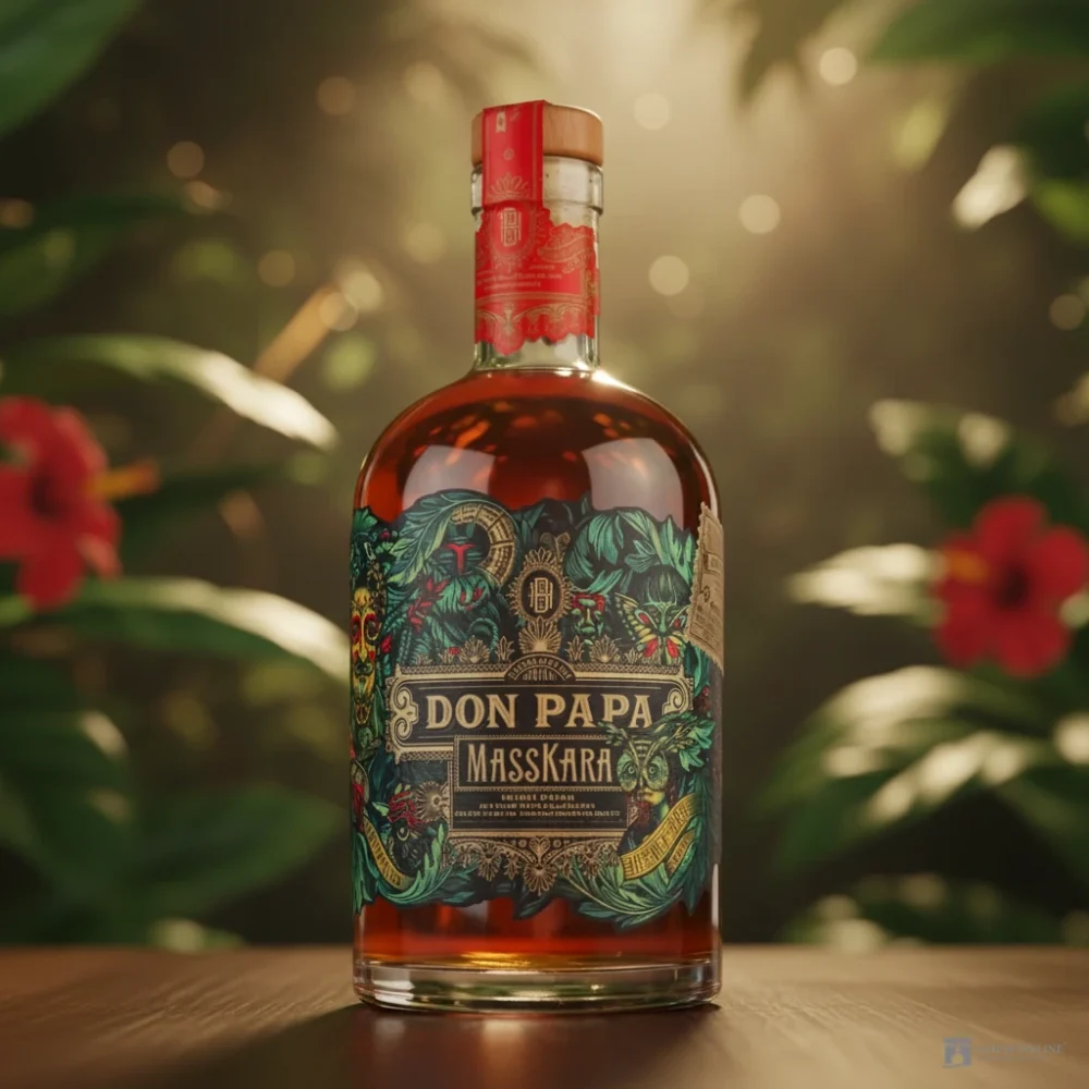 Don Papa Masskara Galleriebild 1