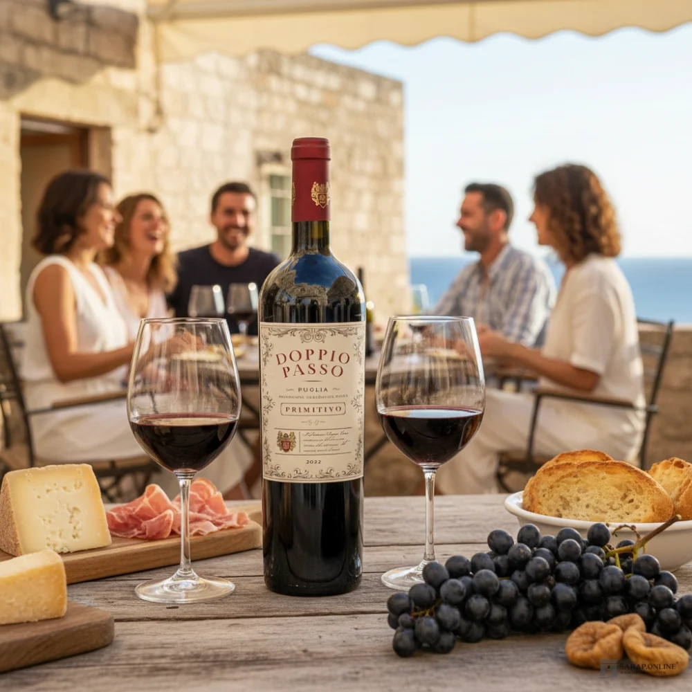 Doppio Passo Primitivo Galeriebild