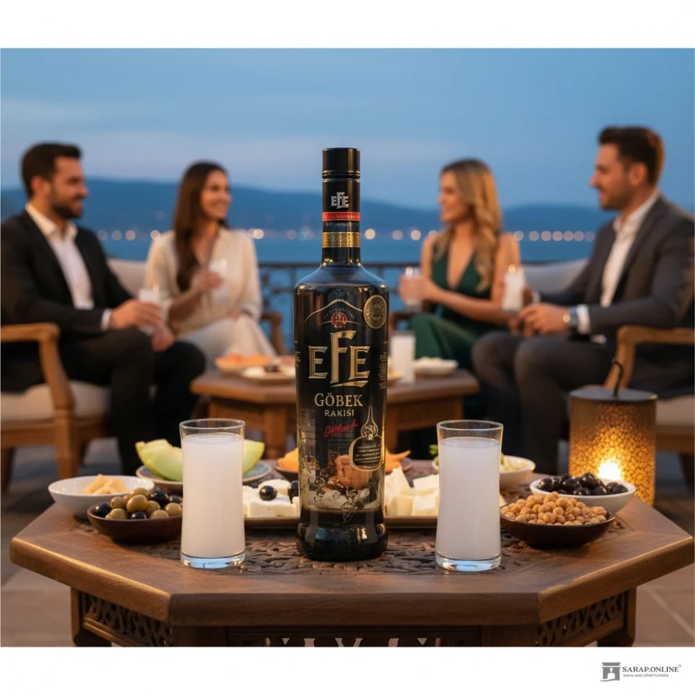 Efe Göbek Raki Galeriebild