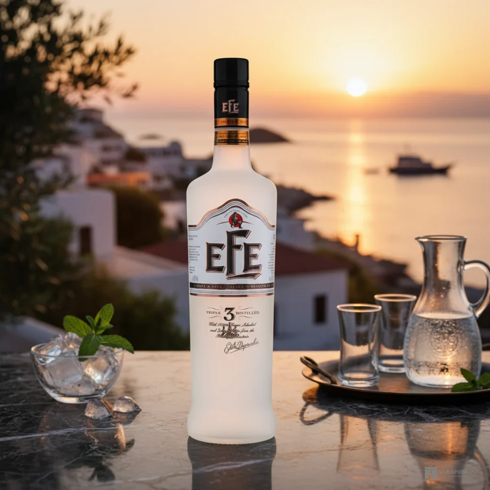 Efe Triple Raki 0,7l Galleriebild 1