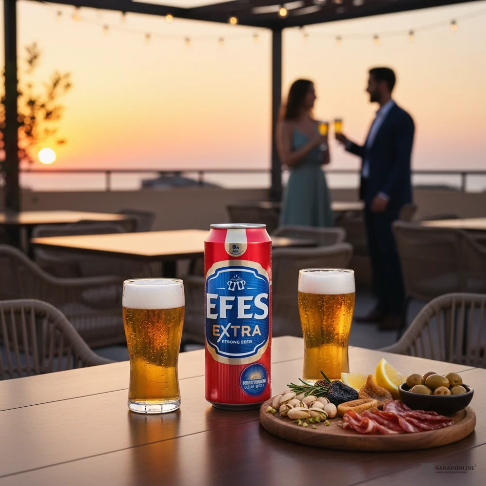 Efes Extra strong Galeriebild