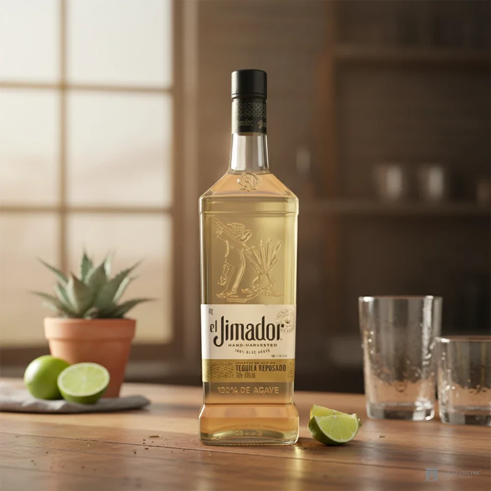El Jimador Reposado Gold Galleriebild 1