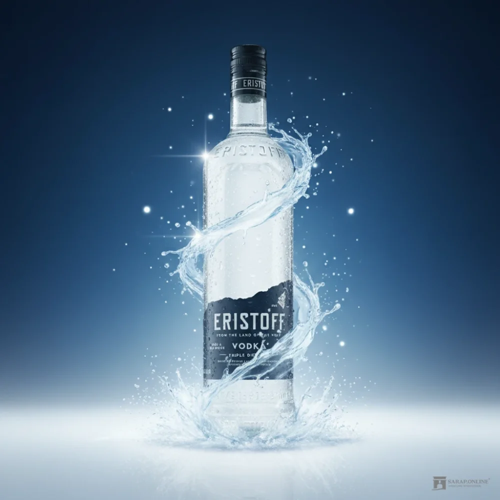 Eristoff Vodka Galleriebild 1