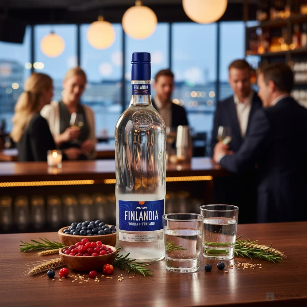 Finlandia Vodka Galeriebild