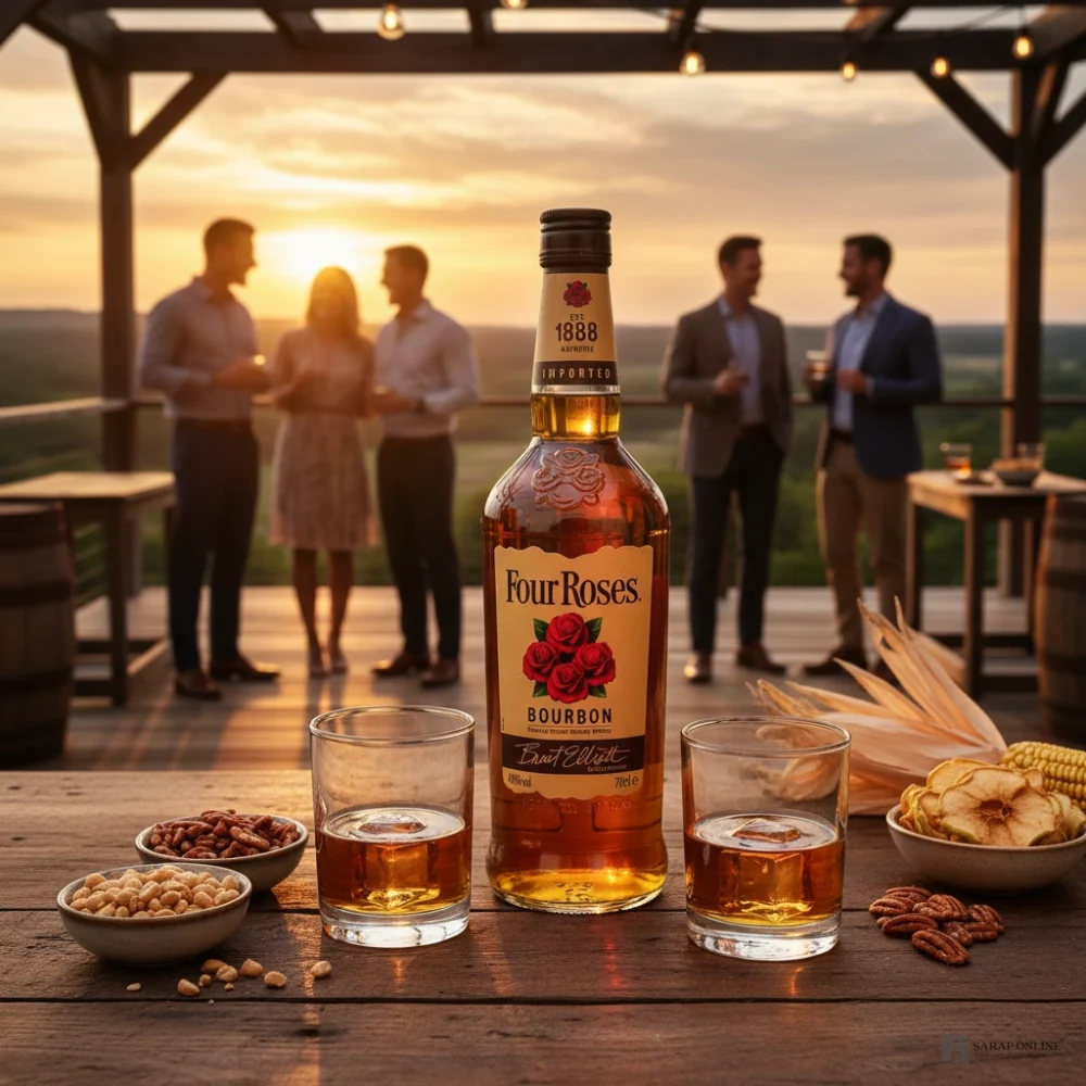 Four Roses Kentucky Galeriebild