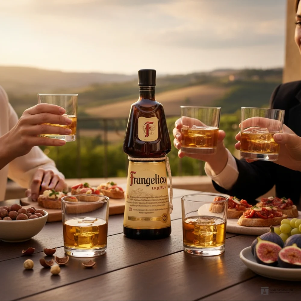 Frangelico Haselnusslikör Galeriebild