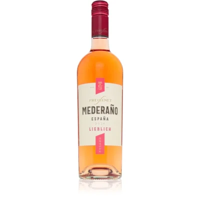 Freixenet Mederano rose lieblich