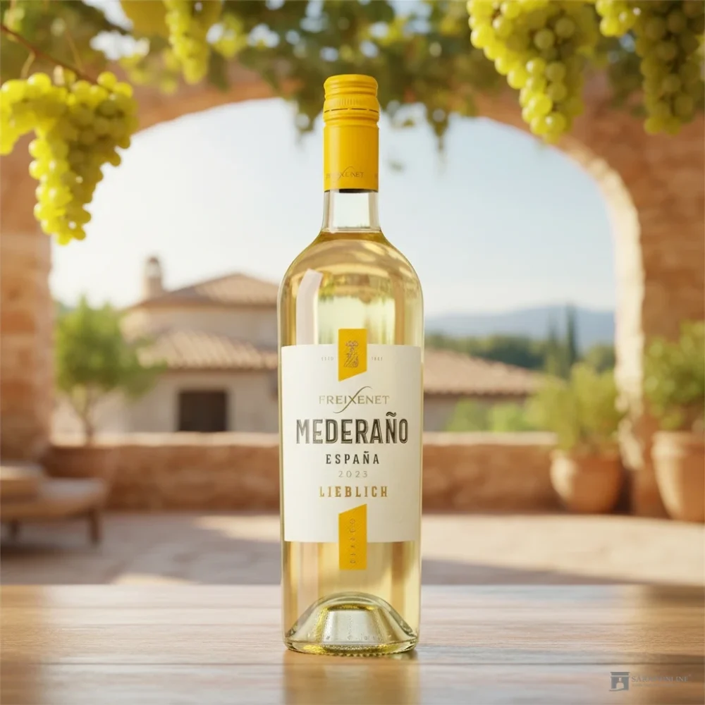 Freixenet Mederano weiss lieblich Galleriebild 1