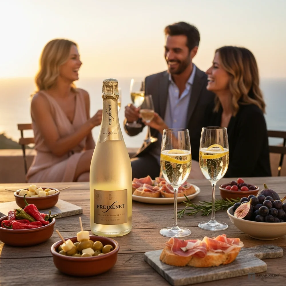 Freixenet Medium Dry Galeriebild