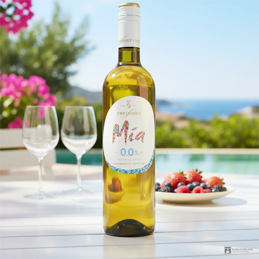 Freixenet Mia weiss Alkoholfrei Galleriebild 1