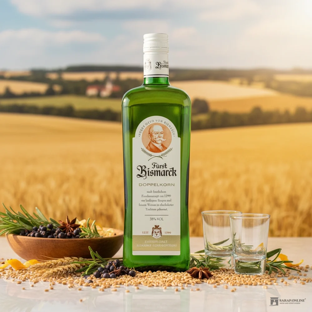 Fürst Bismarck Doppelkorn Galeriebild