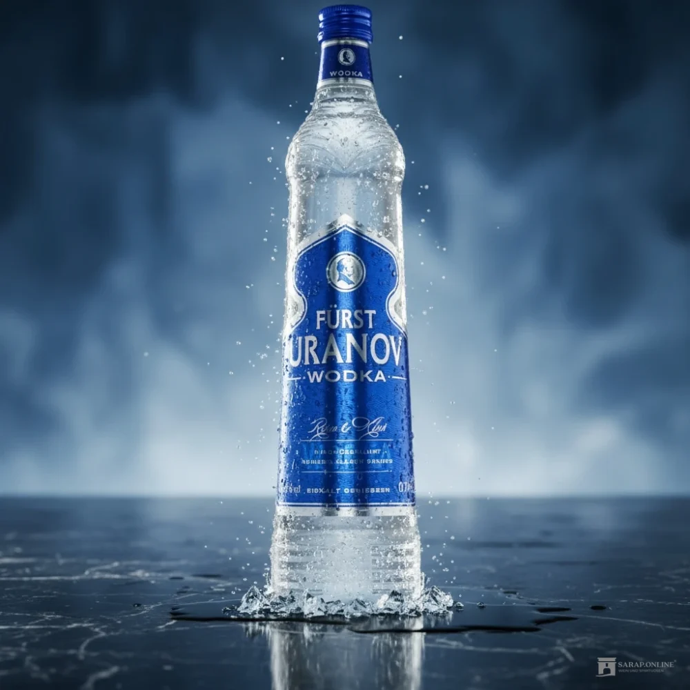 Fürst Uranov Wodka Galleriebild 1