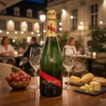 G.H. Mumm Cordon Rouge Champagner Brut Galeriebild
