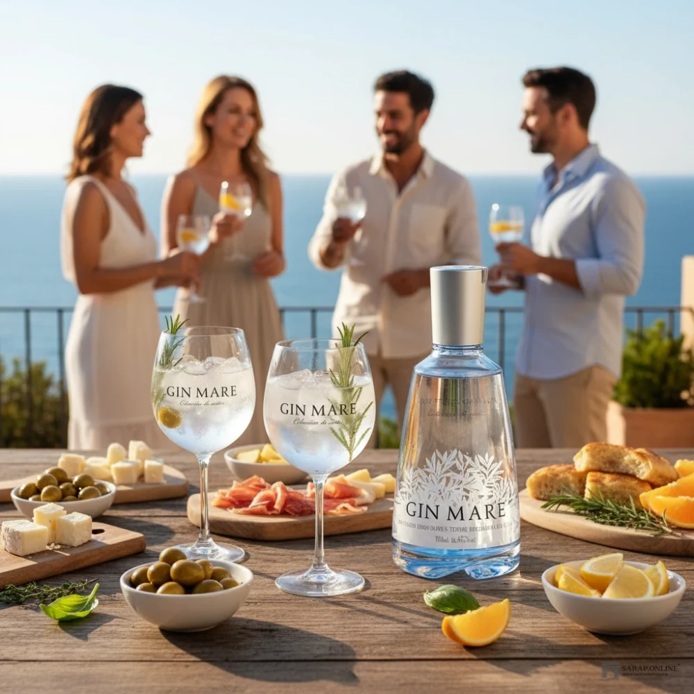 Gin Mare Galeriebild