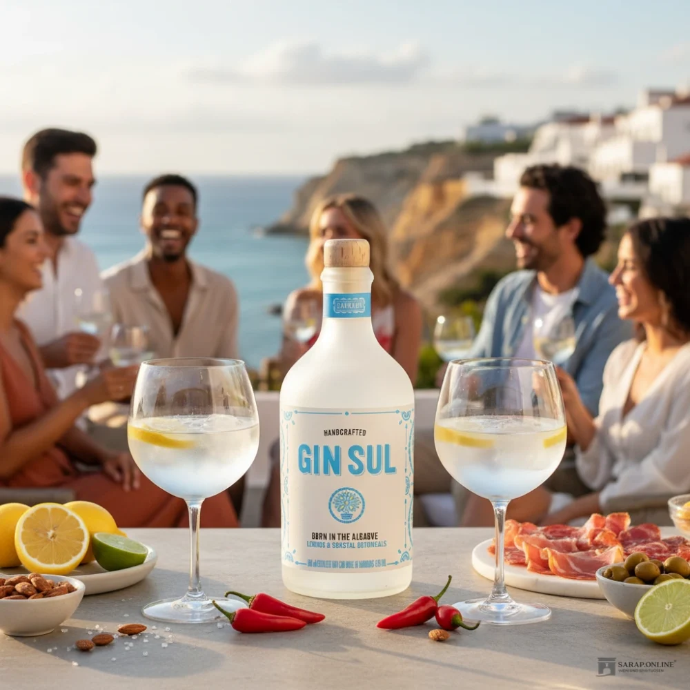 Gin Sul Dry Galeriebild