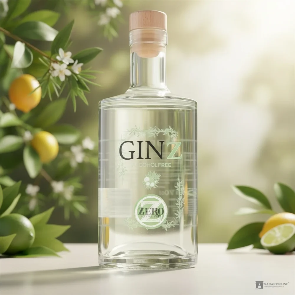 Gin Z alkoholfrei Galleriebild 1