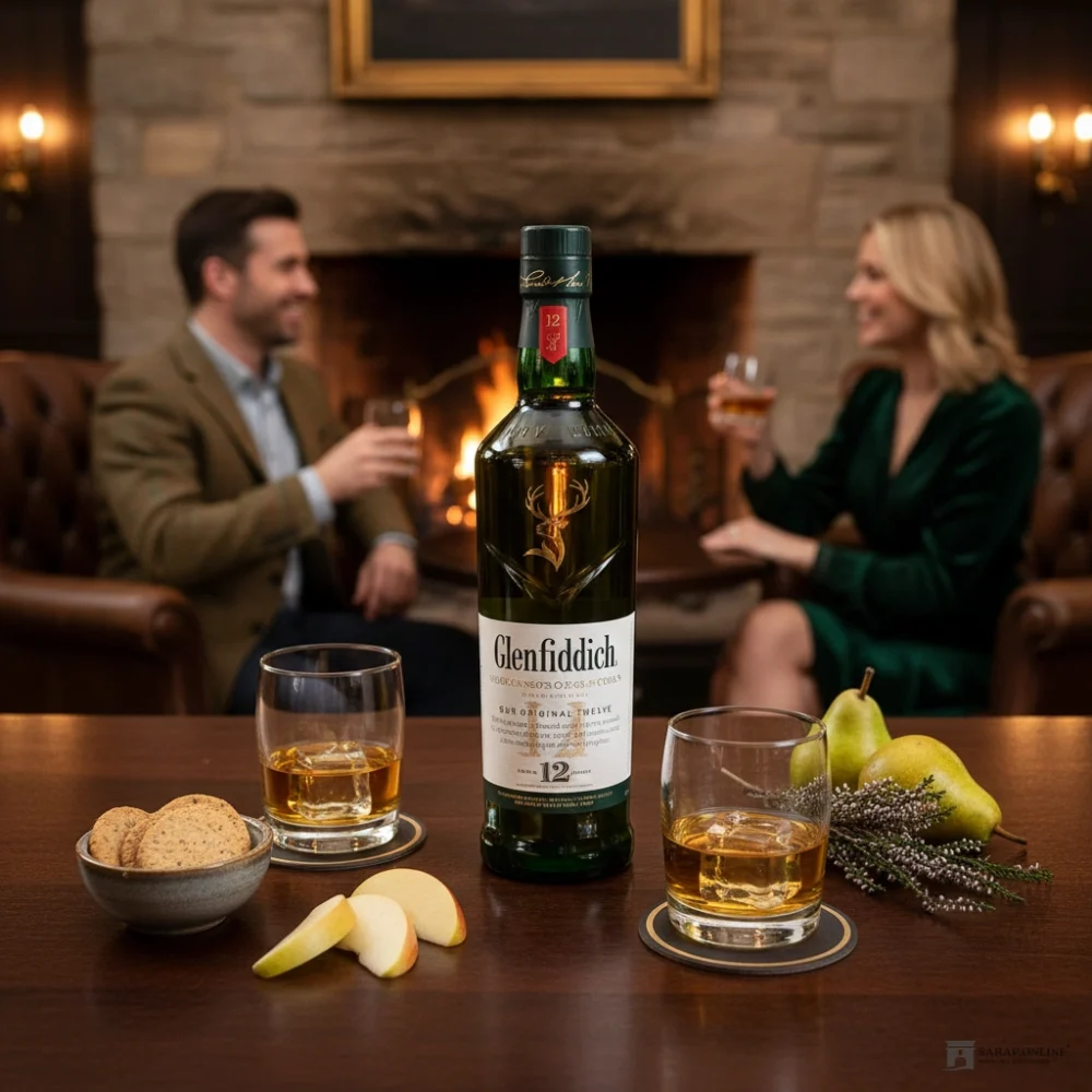 Glenfiddich 12 Jahre Galeriebild