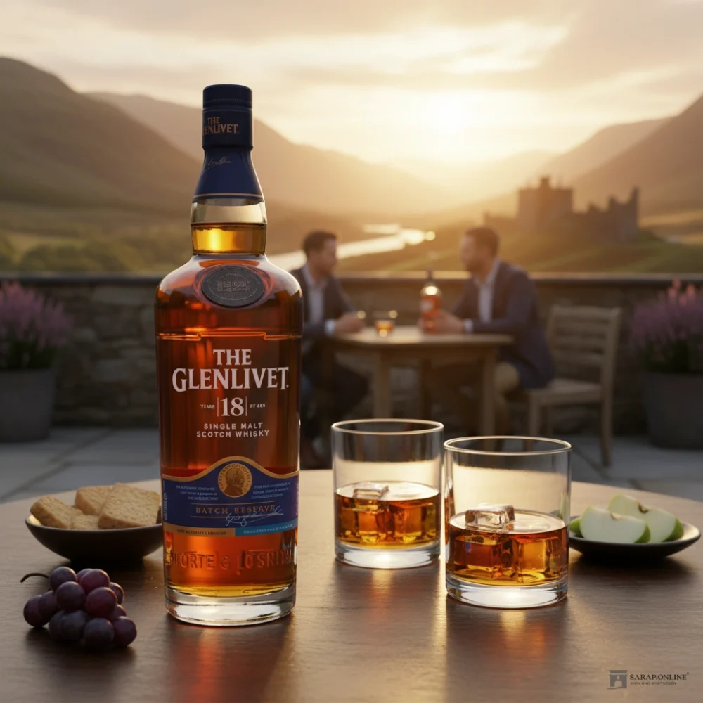 Glenlivet 18 jahre Galeriebild