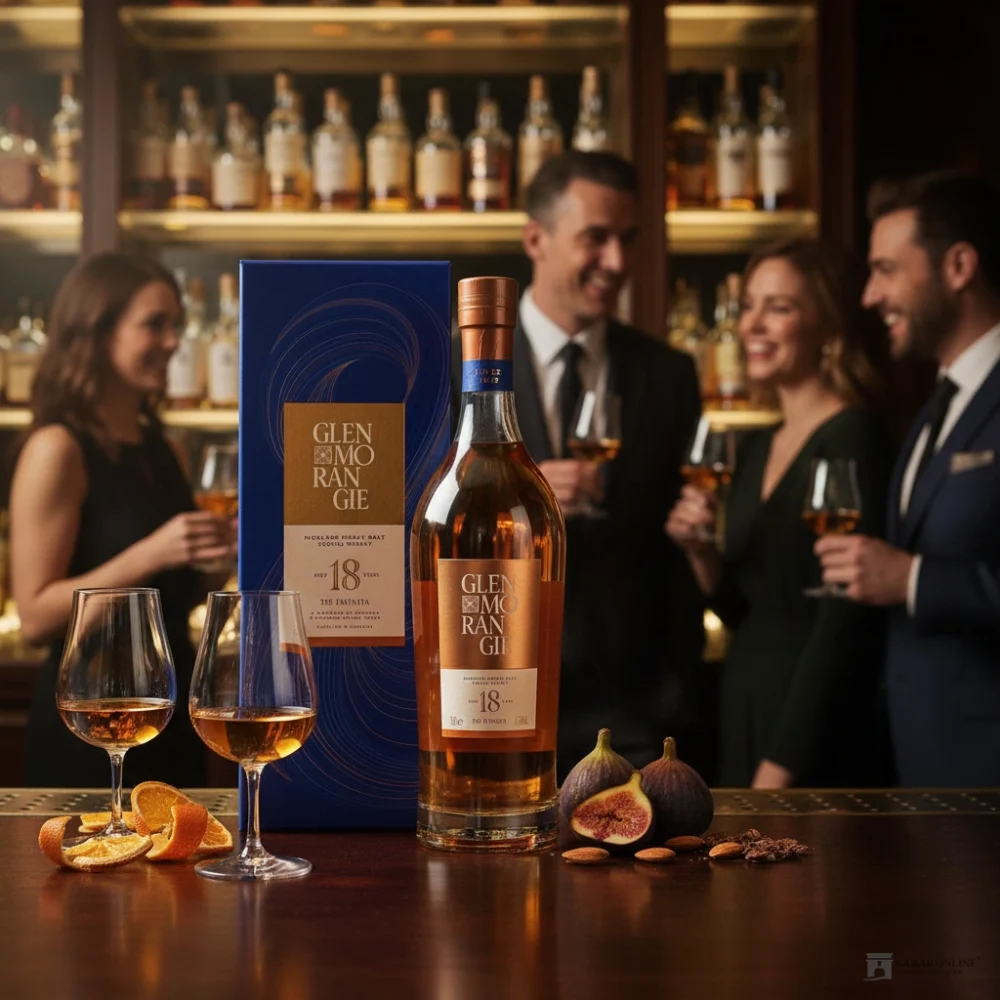Glenmorangie 18 Jahre Galeriebild