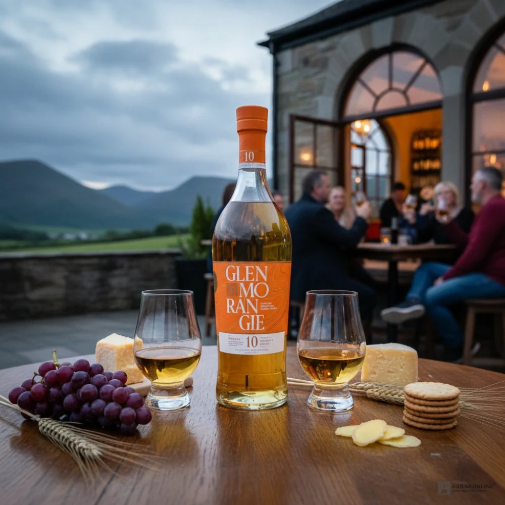 Glenmorangie Galeriebild