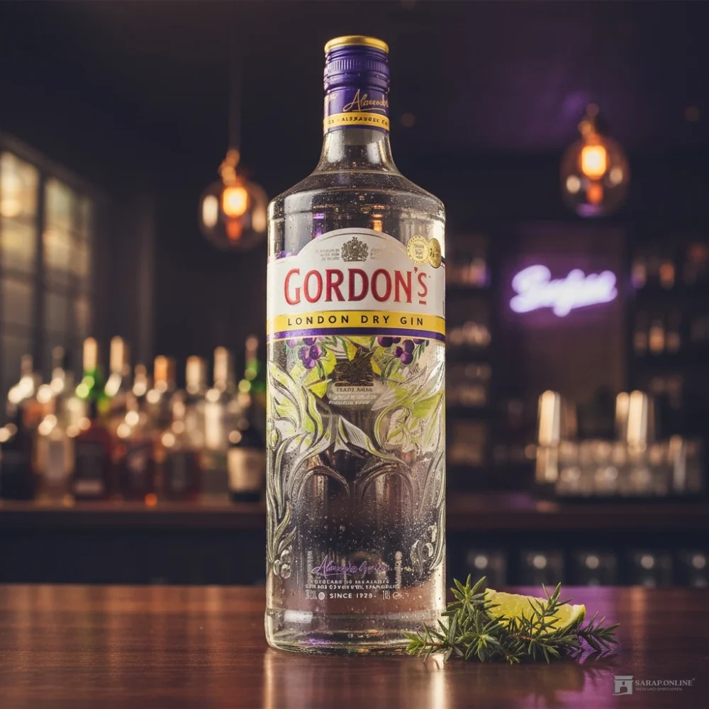 Gordons Dry Gin Galleriebild 1