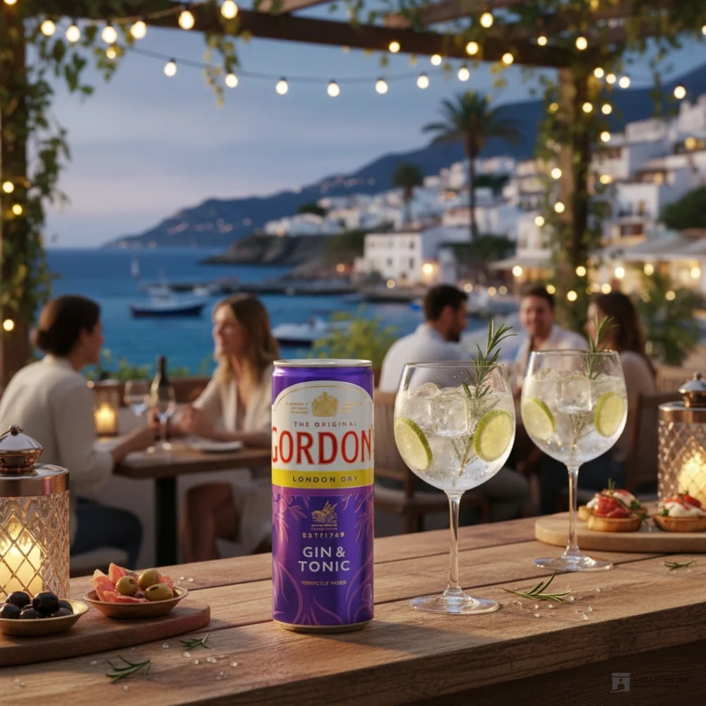 Gordons's Gin und Tonic Galeriebild