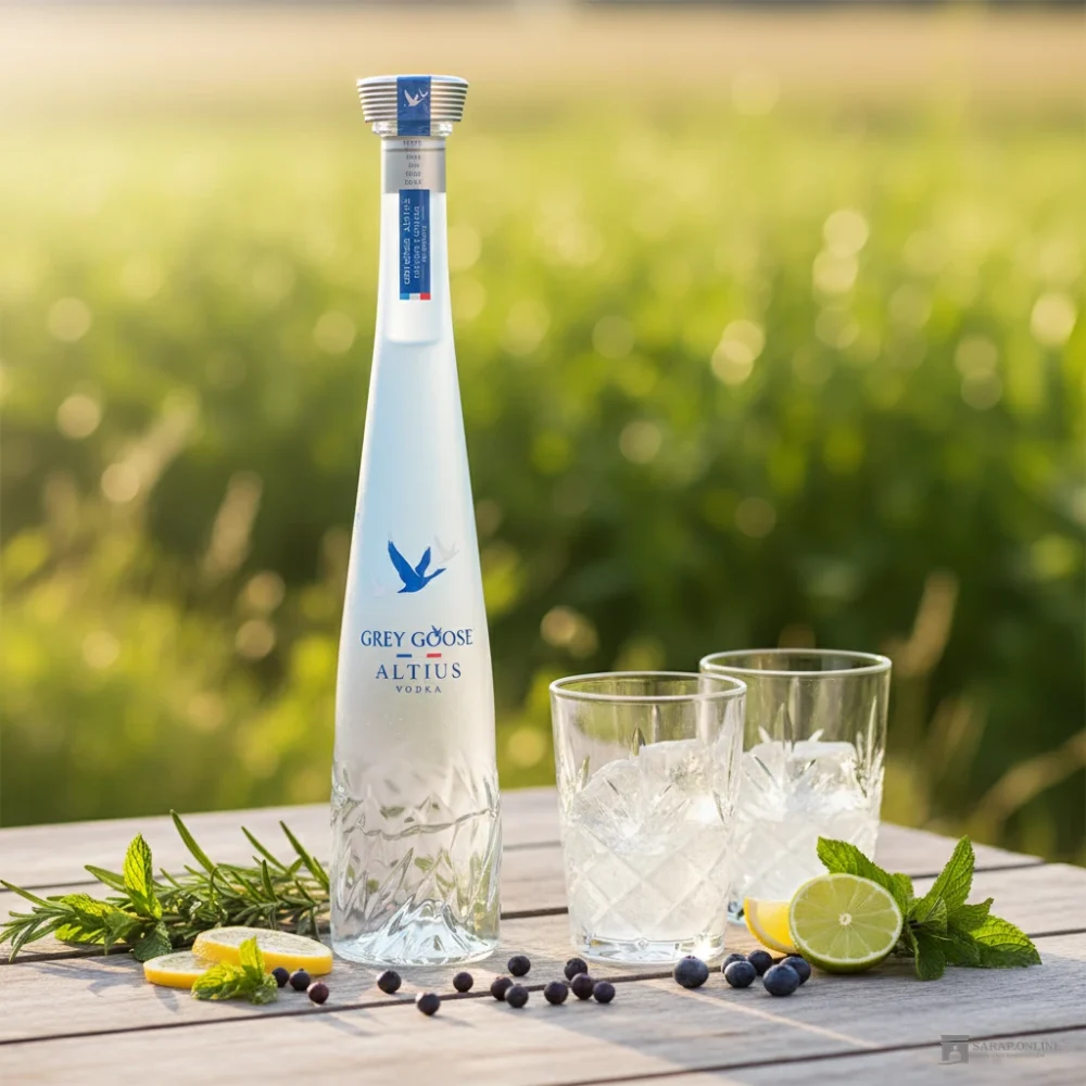 Grey Goose Altius Galleriebild 1