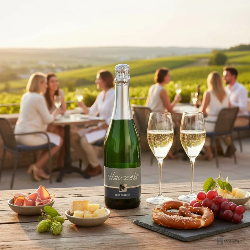 Haussekt trocken Galeriebild