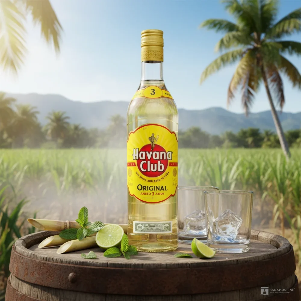 Havana Club 3 Jahre 0,7l Galleriebild 1
