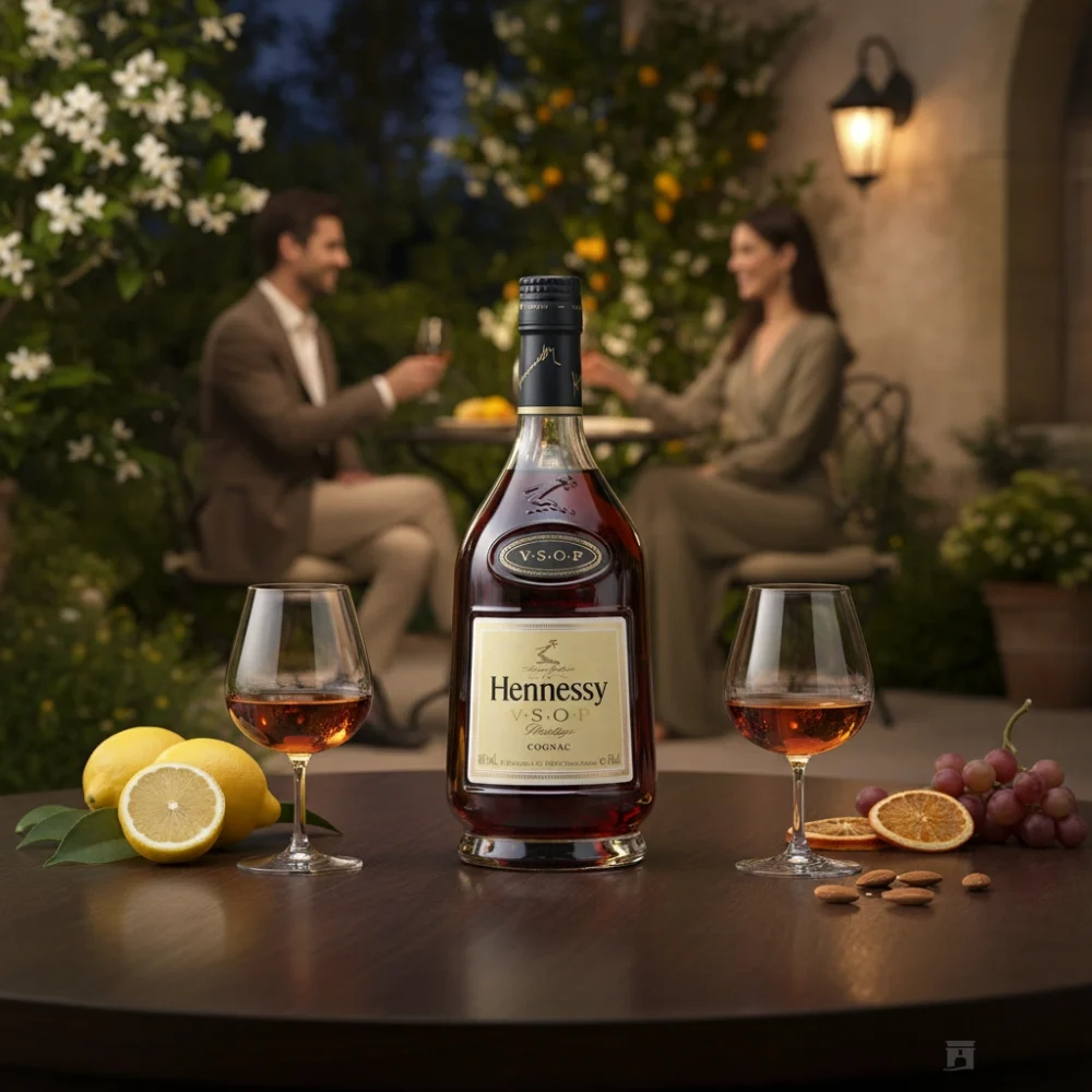 Hennessy VSOP Galeriebild