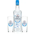 Hünkar Raki Klasik mit 2 Gläsern