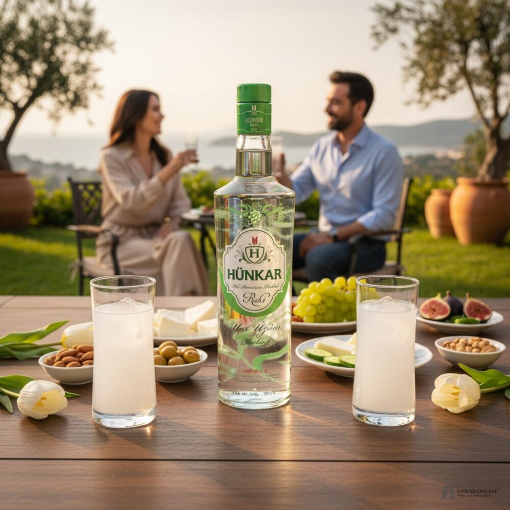 Hünkar Raki Probierpaket Galeriebild