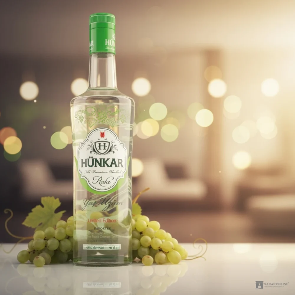 Hünkar Raki Yaz Üzüm Galleriebild 1