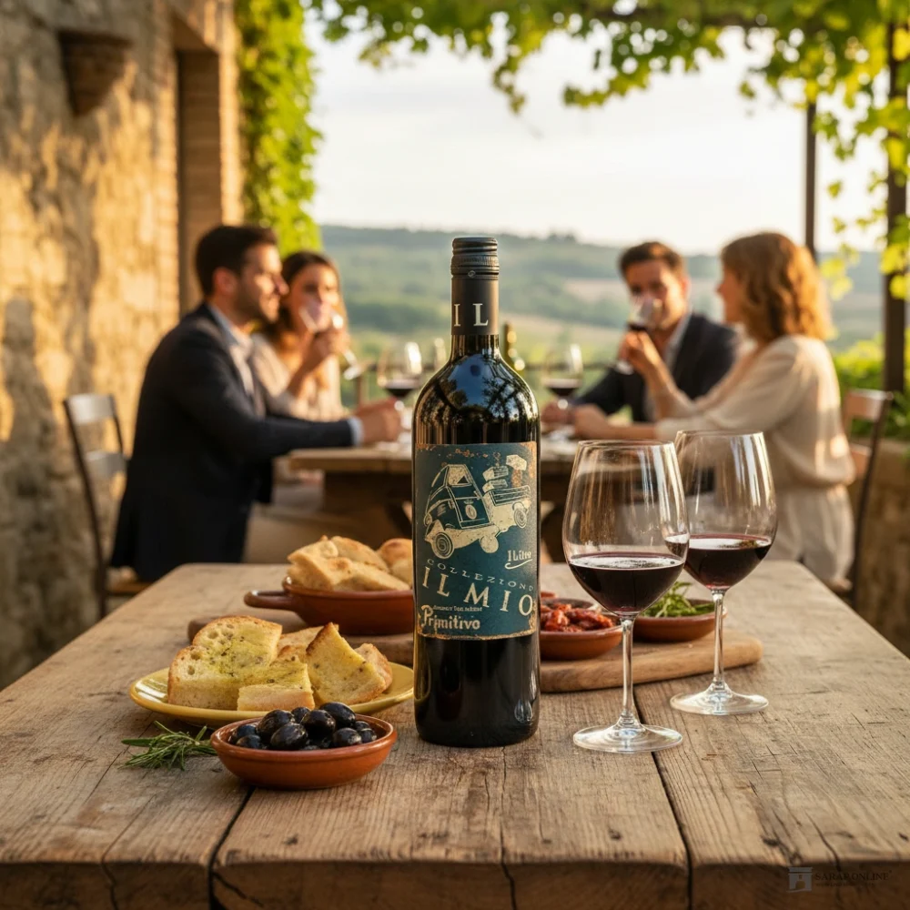 Il Mio Primitivo 1L Galeriebild