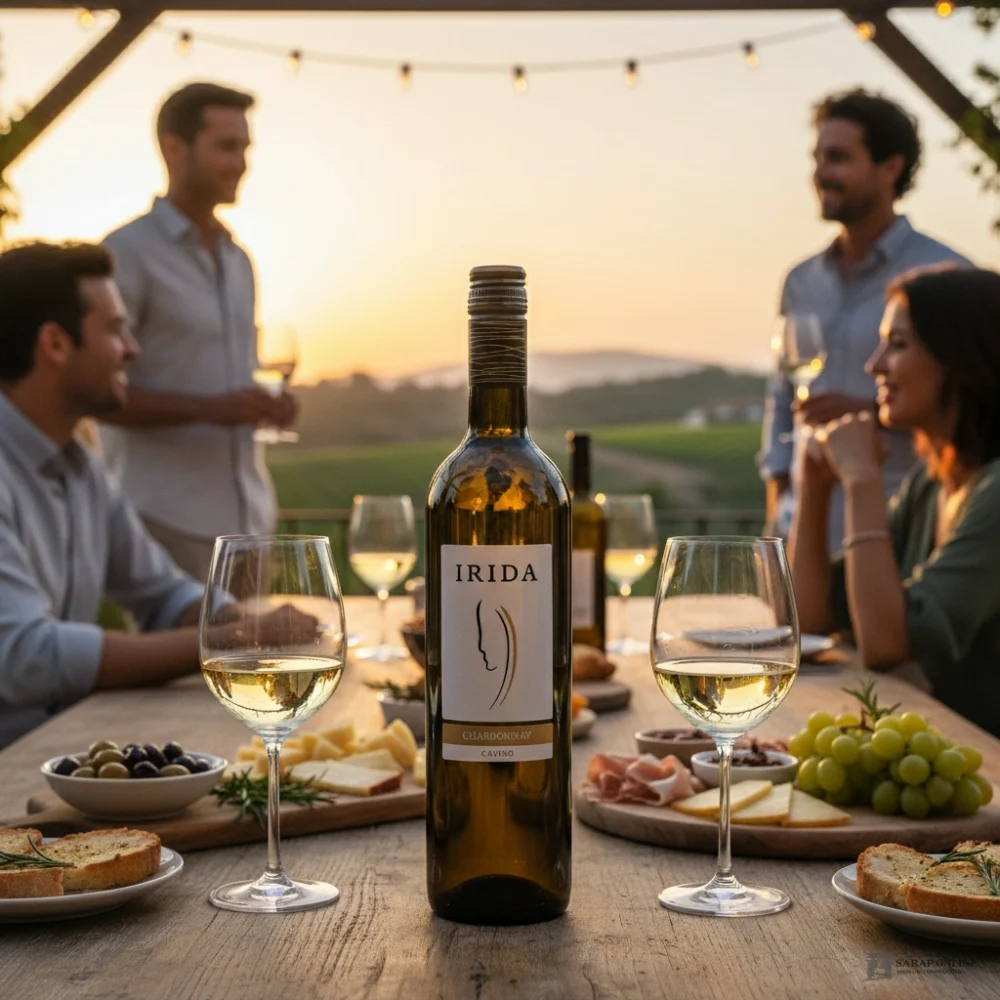 Irida Chardonnay Galeriebild