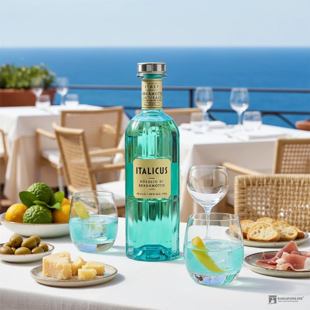 Italicus Rosolio di Bergamotto Galeriebild