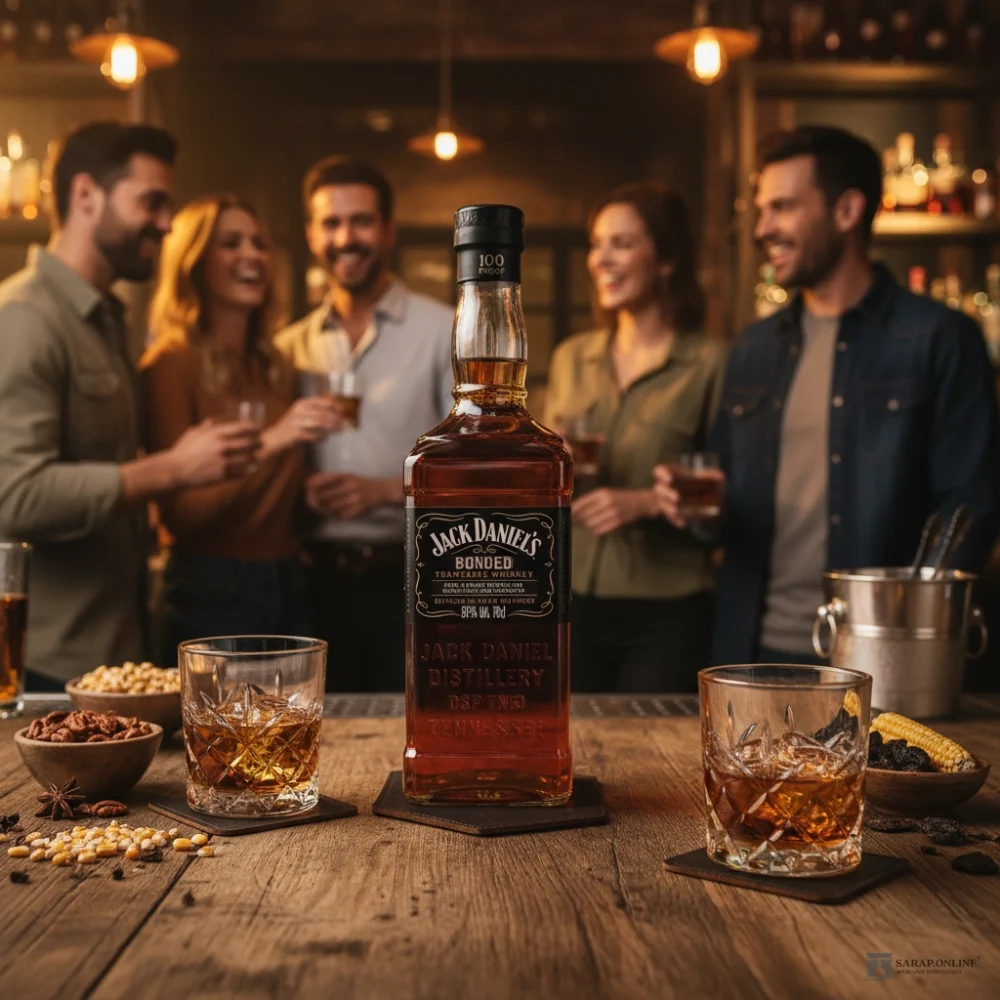 Jack Daniels Bonded Galeriebild